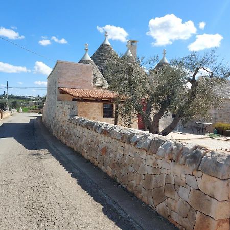 I Trulli Di Nonno Giovanni Martina Franca Exterior foto