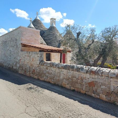 I Trulli Di Nonno Giovanni Martina Franca Exterior foto