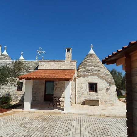 I Trulli Di Nonno Giovanni Martina Franca Exterior foto