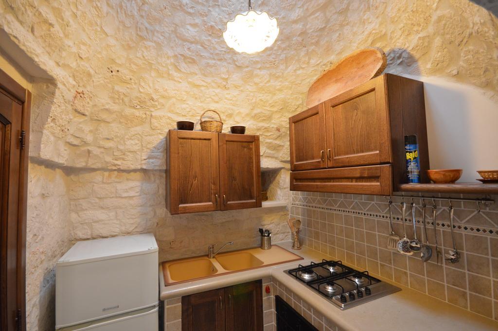 I Trulli Di Nonno Giovanni Martina Franca Exterior foto
