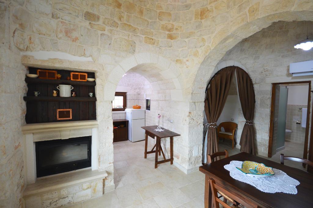 I Trulli Di Nonno Giovanni Martina Franca Exterior foto