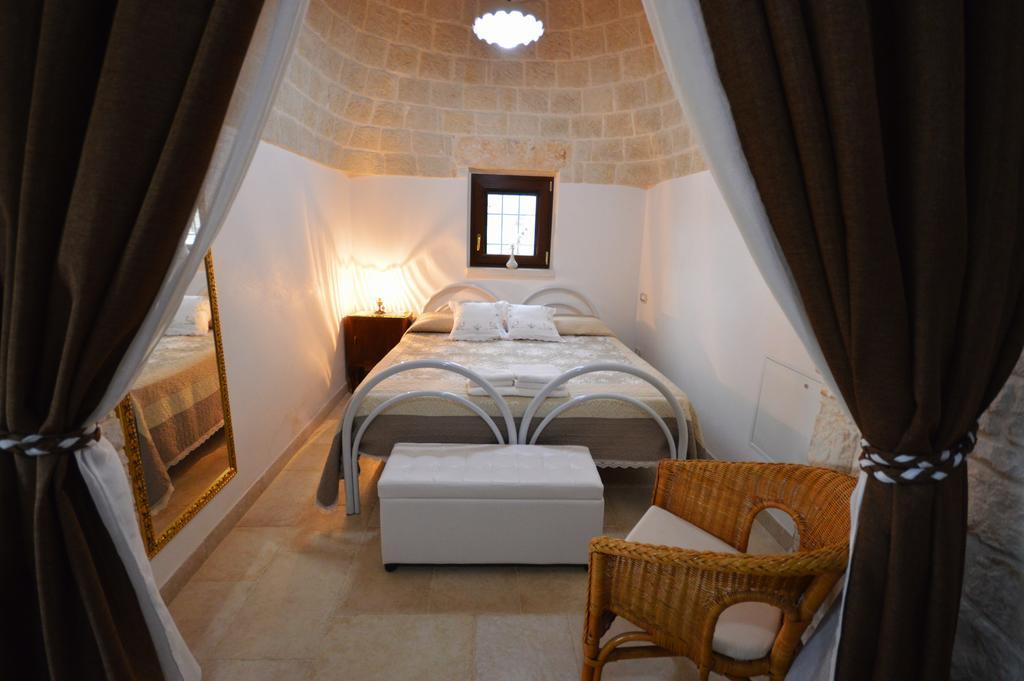 I Trulli Di Nonno Giovanni Martina Franca Exterior foto
