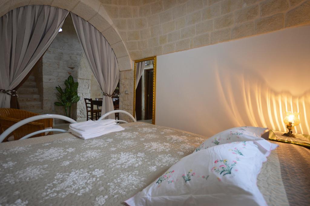 I Trulli Di Nonno Giovanni Martina Franca Exterior foto