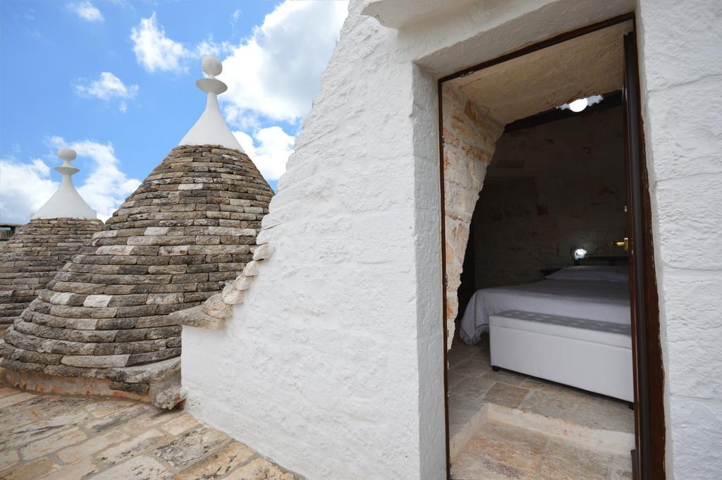 I Trulli Di Nonno Giovanni Martina Franca Exterior foto