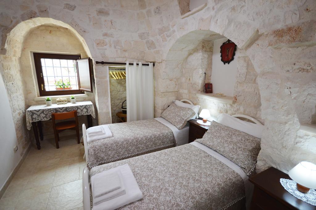 I Trulli Di Nonno Giovanni Martina Franca Exterior foto