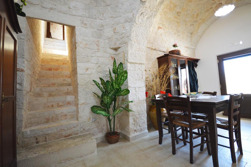 I Trulli Di Nonno Giovanni Martina Franca Exterior foto