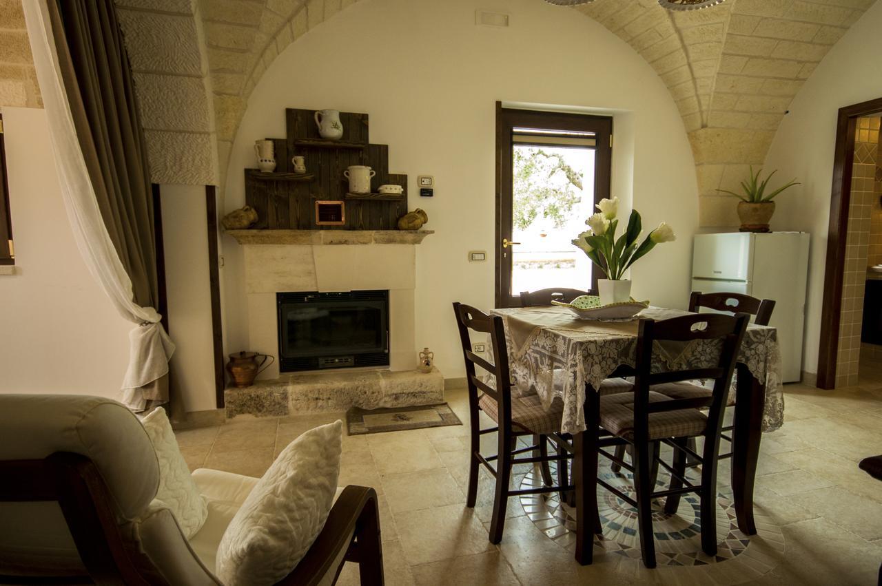 I Trulli Di Nonno Giovanni Martina Franca Exterior foto