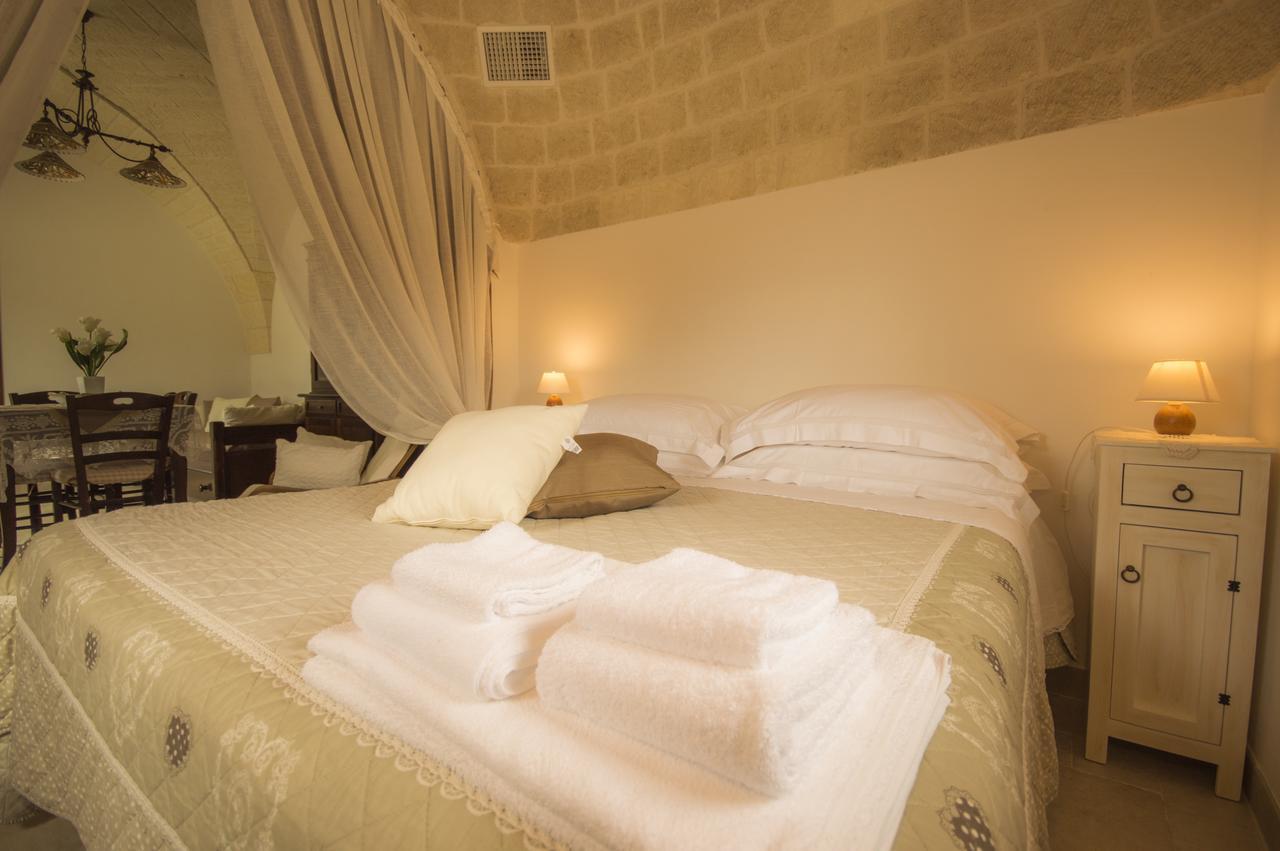I Trulli Di Nonno Giovanni Martina Franca Exterior foto
