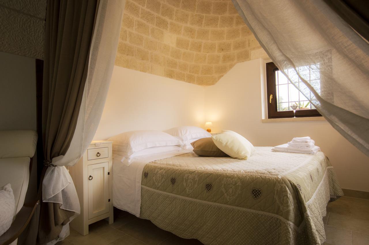 I Trulli Di Nonno Giovanni Martina Franca Exterior foto