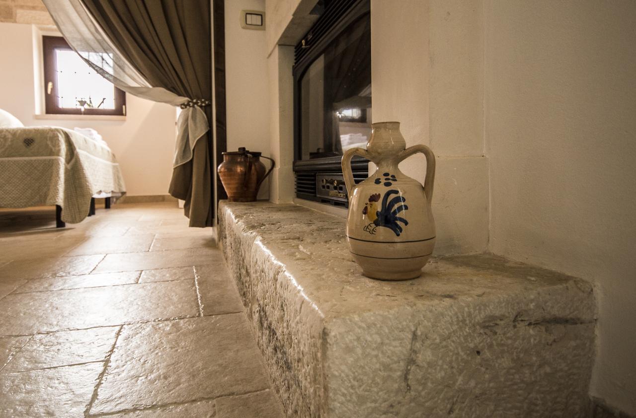 I Trulli Di Nonno Giovanni Martina Franca Exterior foto