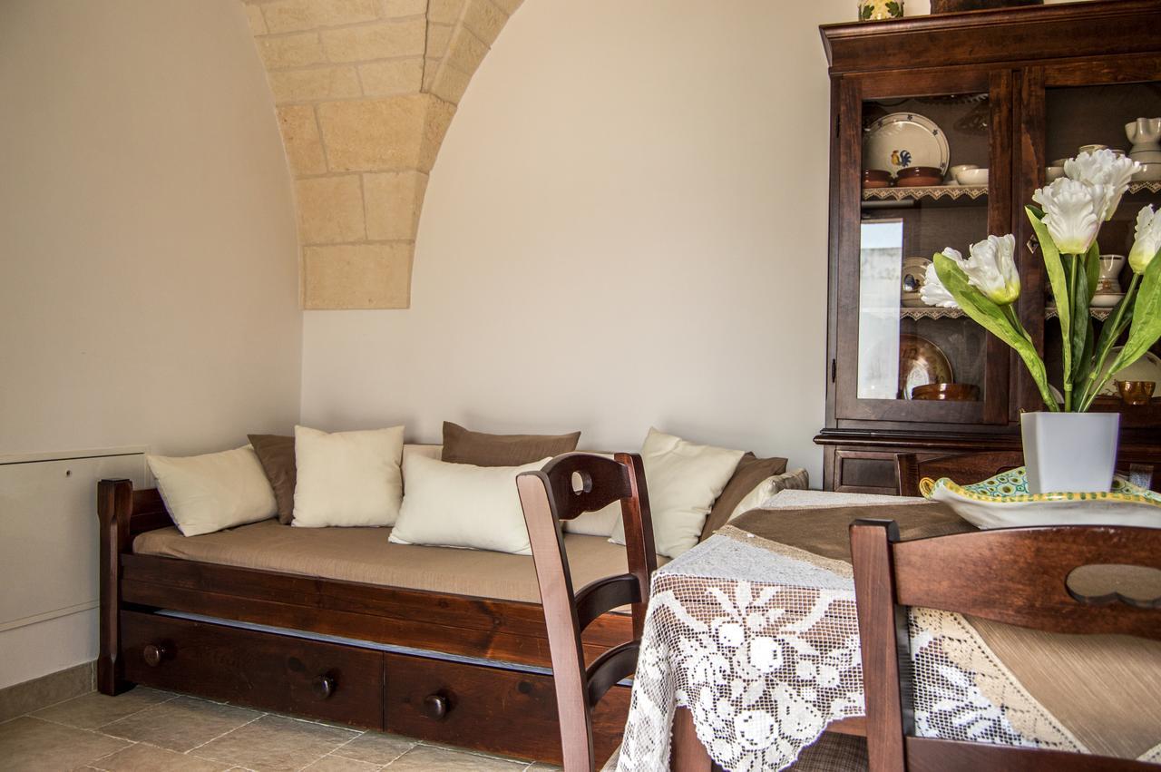 I Trulli Di Nonno Giovanni Martina Franca Exterior foto