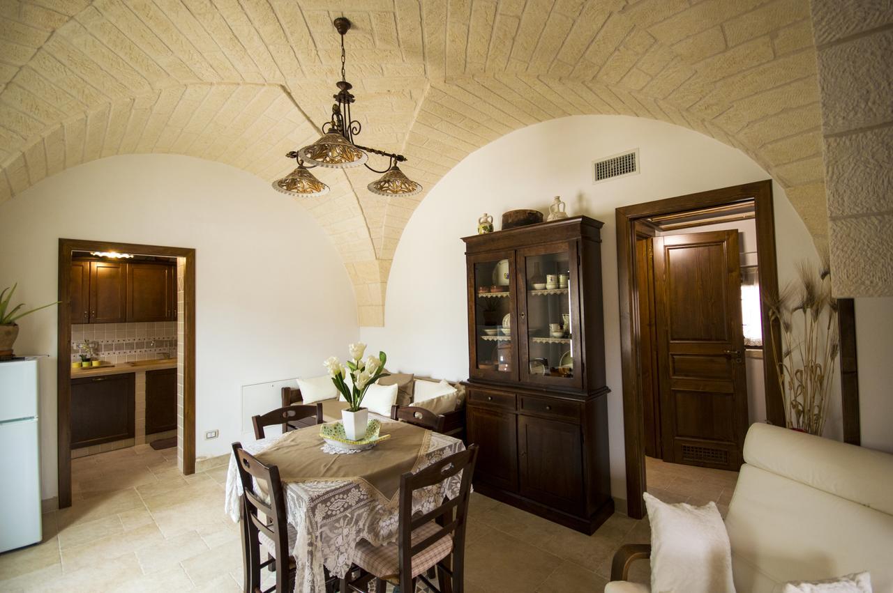 I Trulli Di Nonno Giovanni Martina Franca Exterior foto