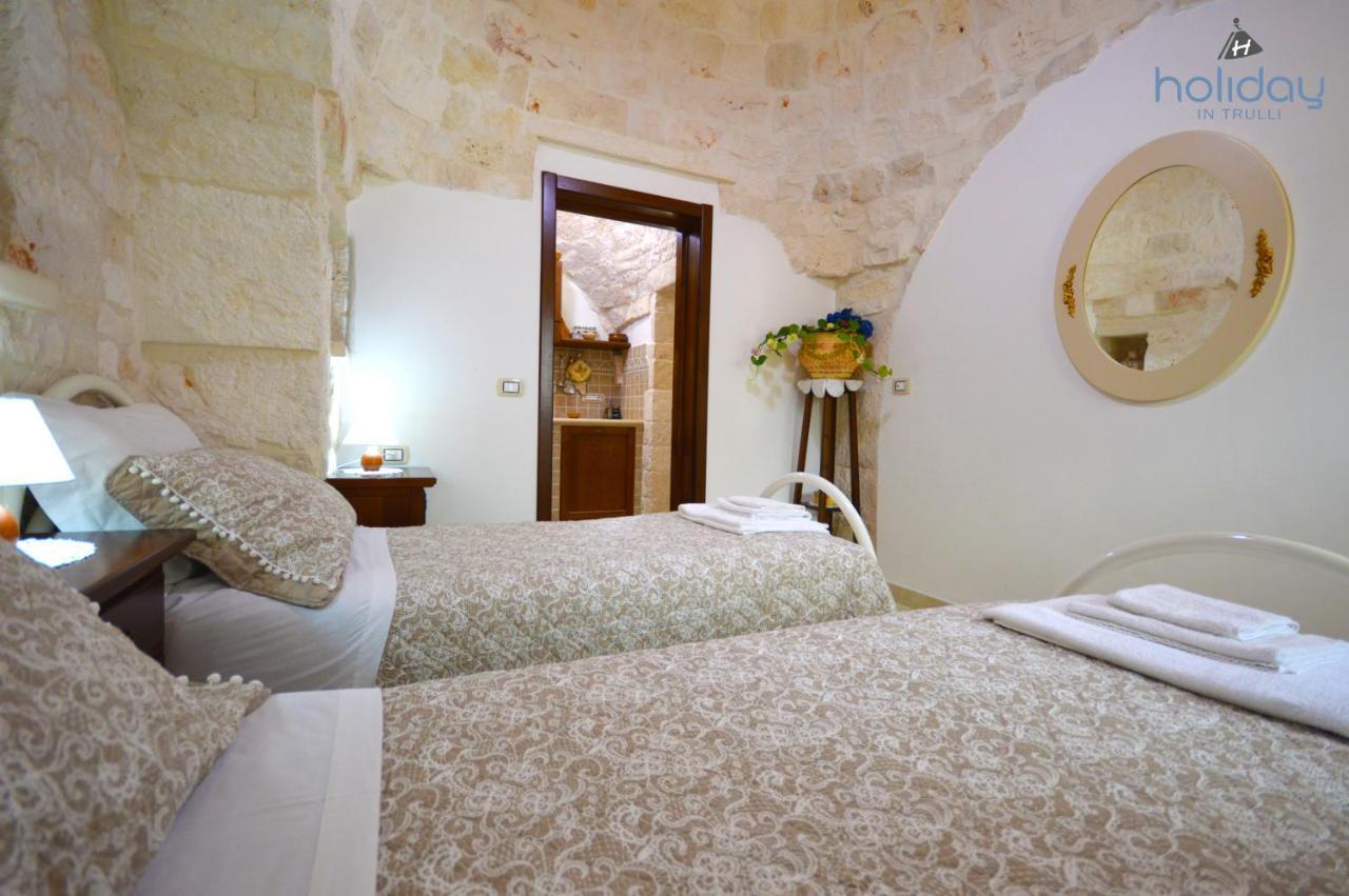 I Trulli Di Nonno Giovanni Martina Franca Exterior foto