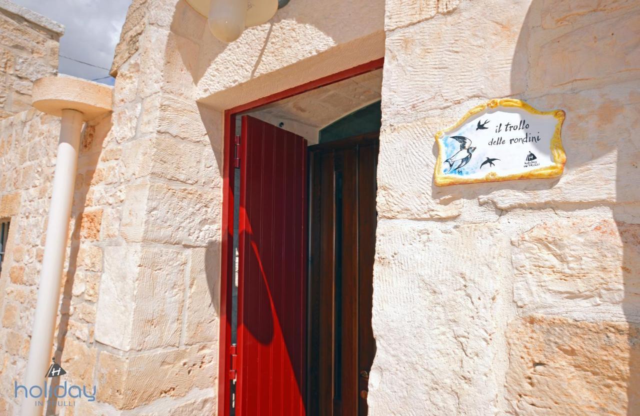 I Trulli Di Nonno Giovanni Martina Franca Exterior foto