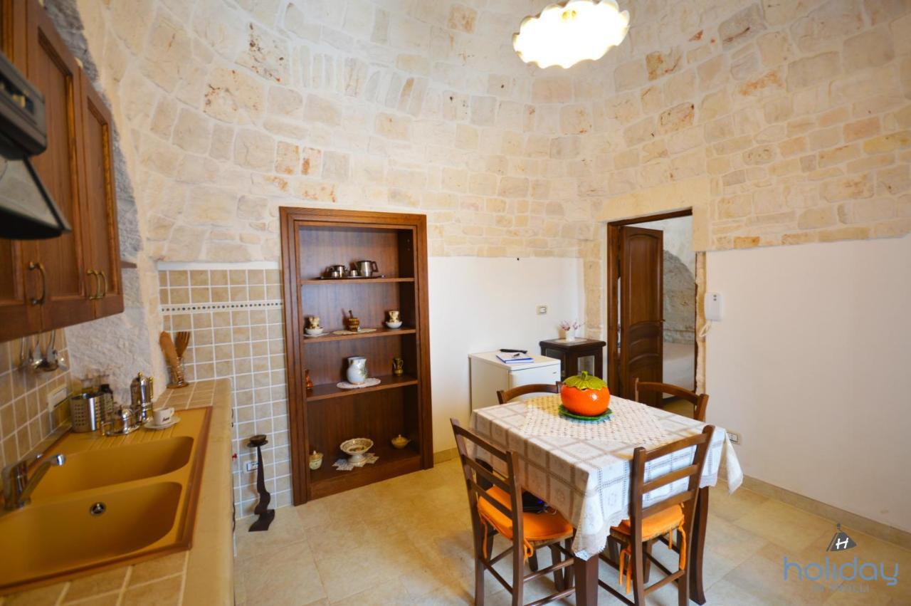 I Trulli Di Nonno Giovanni Martina Franca Exterior foto
