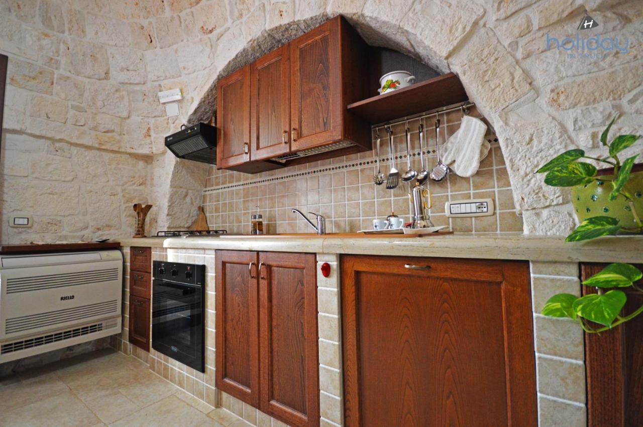 I Trulli Di Nonno Giovanni Martina Franca Exterior foto